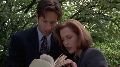 Eigm,___ - The X-Files