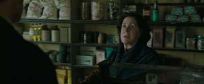 Eileen Coughlan had no news. - The Banshees of Inisherin