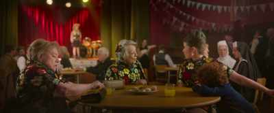 Eileen, Eileen was everything
for Chrissie. - The Miracle Club