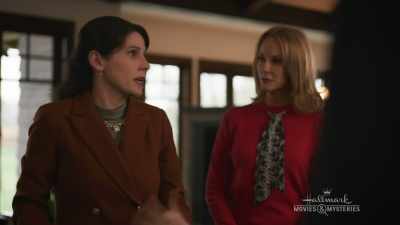 Eileen and I talked,
and she's right, - Chronicle Mysteries: Vines that Bind