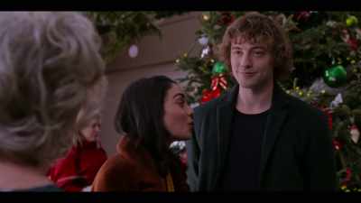 Eileen, this is Cole. He's not a doctor, - The Knight Before Christmas
