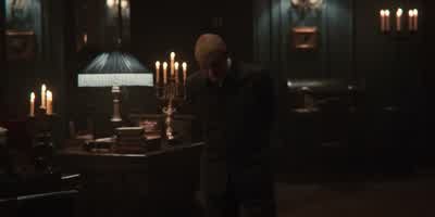 Ein Mensch......lebt drei Leben. - Dark
