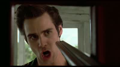 Είναι σε σχήμα μπάλας! - Ace Ventura: Pet Detective