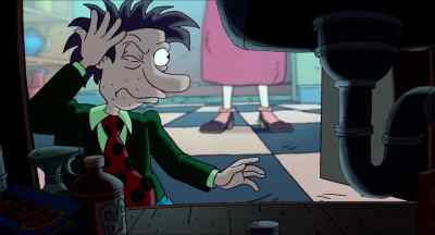 Einstein here lost the kids I lost the kids - The Rugrats Movie