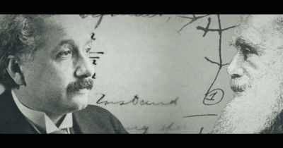 Einstein, in his famous 1905 paper, - The End of Quantum Reality
