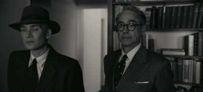 Einstein published
his Theory of Relativity - Oppenheimer