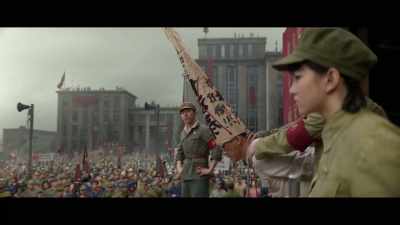 Einstein went to the American Imperialists - 3 Body Problem