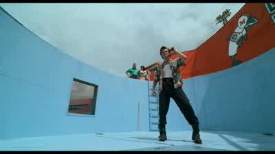Είπα, βγες απ' τη στέρνα! - Ace Ventura: Pet Detective