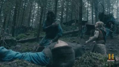 Eirik! - Vikings