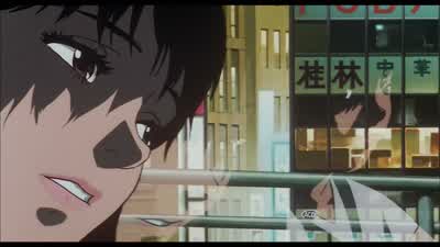 Είσαι καλά; Ναι... - Perfect Blue