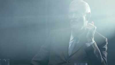 Eisenhower and Allen Dulles
had become strongly convinced - Mafia Spies