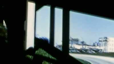 EISENHOWER IS PREPARING AMERICA
FOR A FOREIGN ATTACK. - America in Color
