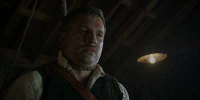 - Either you agree
to leave this town - Damnation