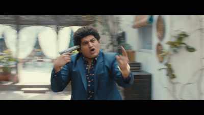 Either you all get me married
to my Anya or else I'll shoot myself! - Teefa in Trouble