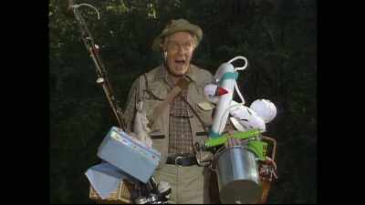 Either you carry your own gear - Punky Brewster