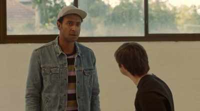 Either dance
or get out of the class. - The Other Guy