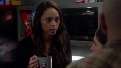 Either everyone in the office
gets a cake on their birthday, - Ghosted