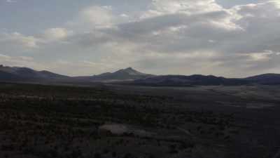 Either, he finally just injured himself, - Horror in the High Desert
