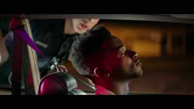Either you get out
of the car yourself, - The Hate U Give
