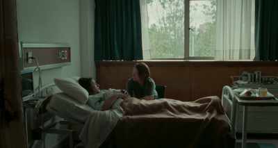 Either he gets a blood transfusion
or is euthanized. - Memoria