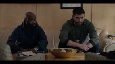 - Either another girlfriend...
- Or a stash house. - We Own This City