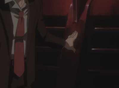Either they give up like you did,
or they die young. - Cowboy Bebop