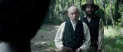 Either you gonna
show me a pass, - The Birth of a Nation