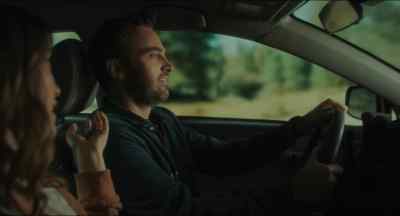 Either he was dead or he
was just that miserable - Drive Back
