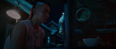 Either he - Ip Man: The Awakening
