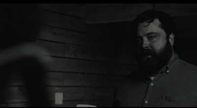 - Either I continue on - The Lonely Man with the Ghost Machine