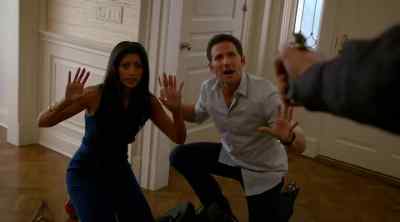 Either I save his life right now, - Royal Pains
