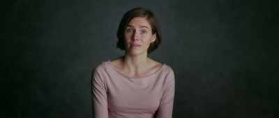 Either I'm a psychopath
in sheep's clothing, - Amanda Knox