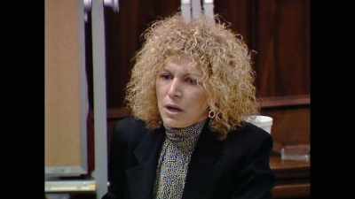 Either this is a murder, - The Menendez Brothers