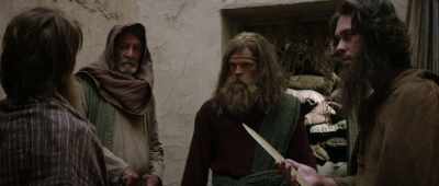 Either join us
or stay free of our course. - Samson