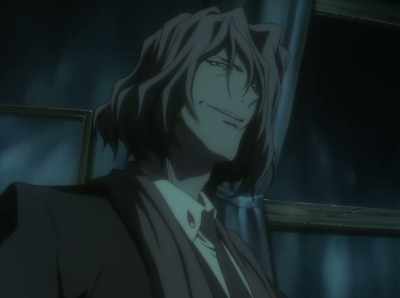 Either you kill him,
or else both of you die. - Cowboy Bebop