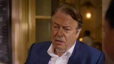 Either Moutte was lying
to Thierry Marchive - Murder in Provence