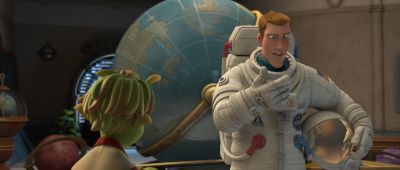 Either your name is Lem or you want to mate with me - Planet 51
