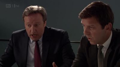 Either of them could be guilty still. - Midsomer Murders