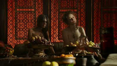 Either of you understanda thing that I'm saying? - Game of Thrones