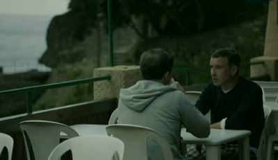 ..either of us are remembered, - The Trip