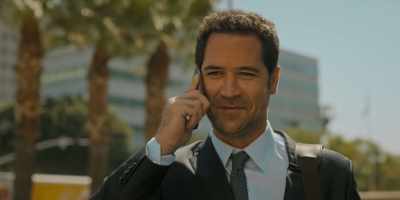 Either that or...
you're starting to trust me again. - The Lincoln Lawyer