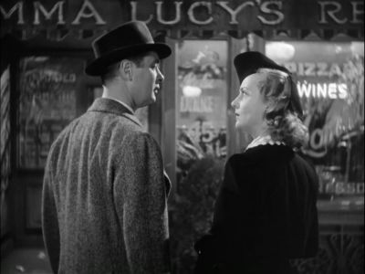 Either our noses have changed - Mr  &amp; Mrs  Smith