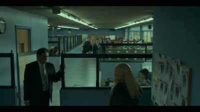 Either your phone's broke
or your secretary's a moron - Lost Girls