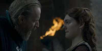 Either you prepare Aegon to rule, - House of the Dragon
