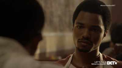 Either you prove your worth, - American Soul