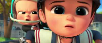 Either you run the day, or the day runs you. - The Boss Baby