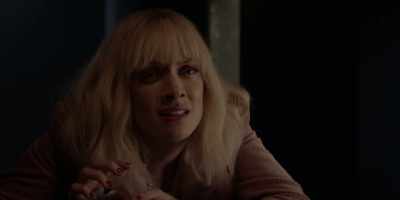 Either say something terrible
in a really sweet voice, - Batwoman
