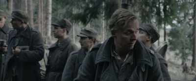 Either she is lying
or you are, Mrs. Green. - Unknown Soldier