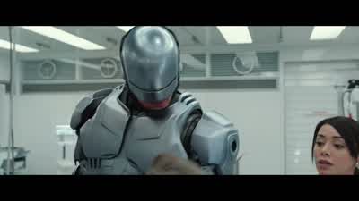 Shut him down - RoboCop