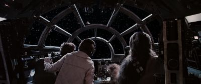 Either shut him up or shut him down - Star Wars: Episode V   The Empire Strikes Back